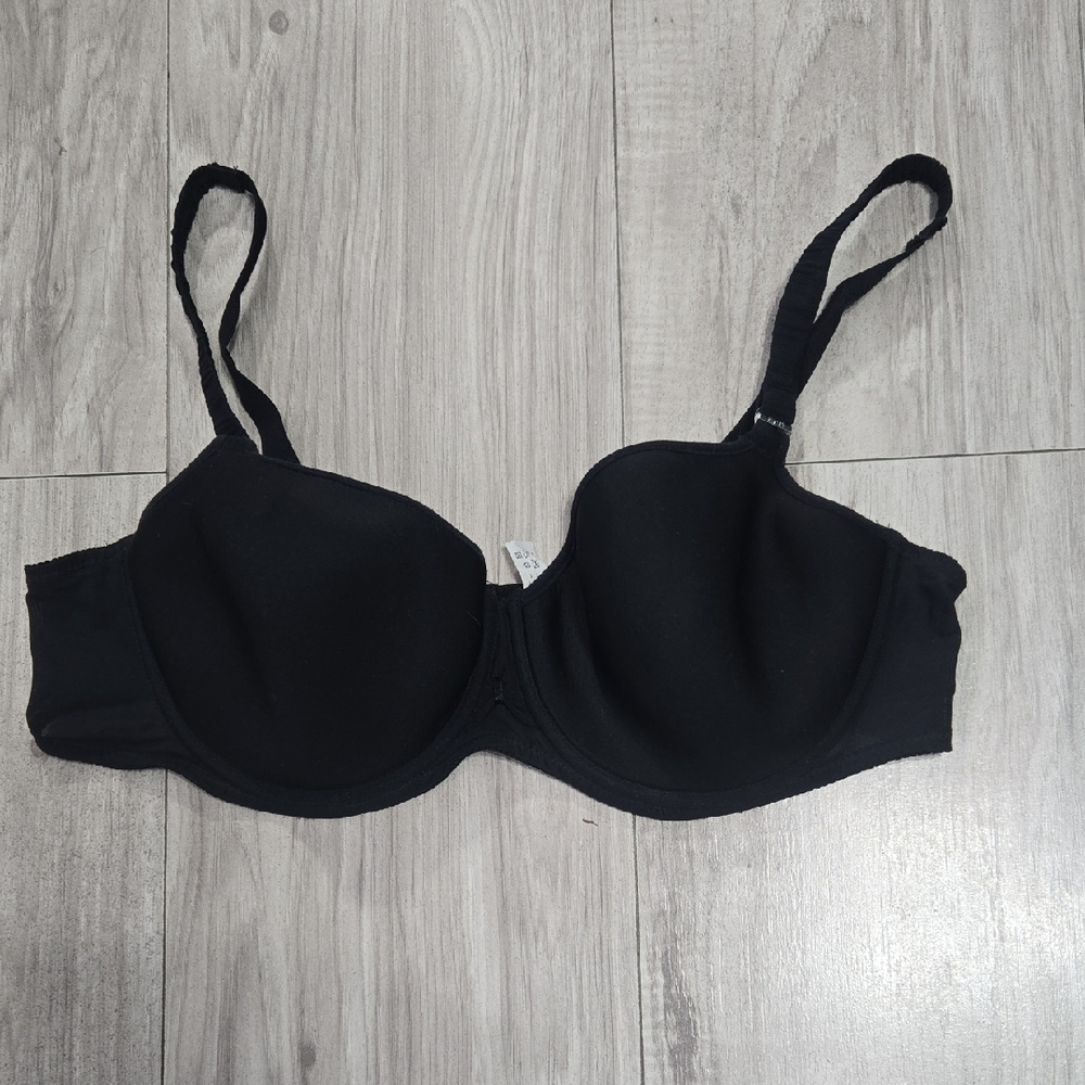 Chantelle Elegant Black Bra